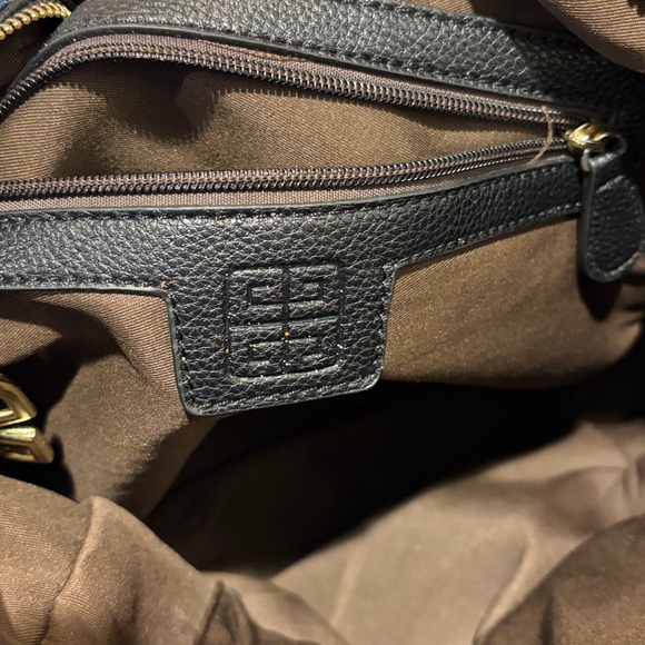 Givenchy black leather handbag - Picture 6 of 11